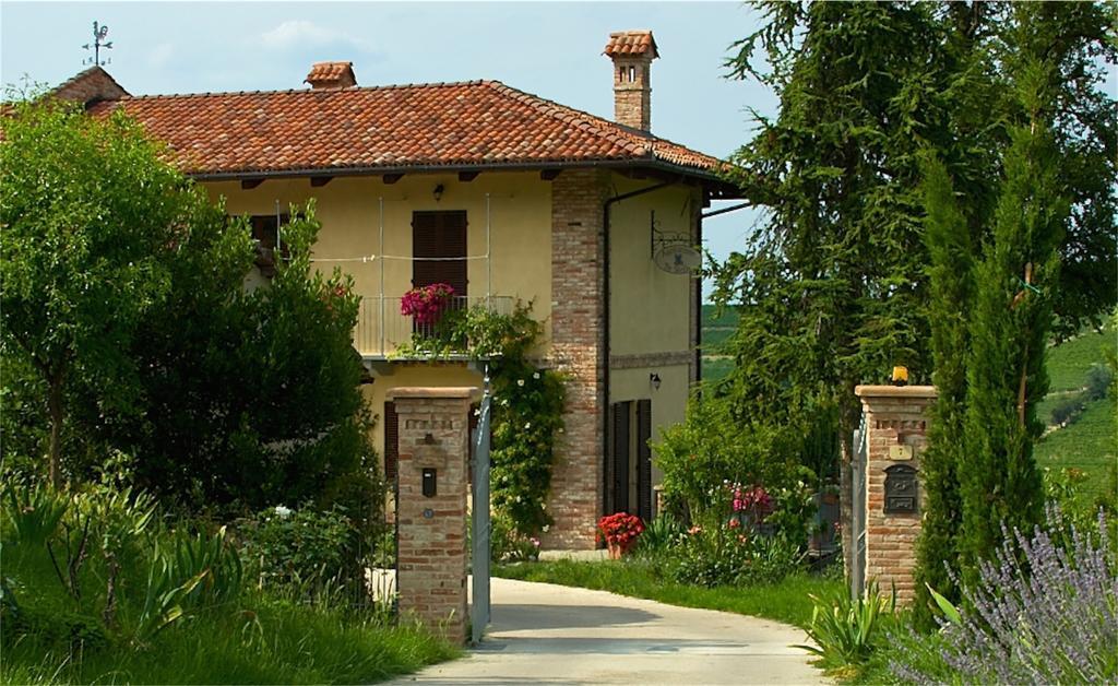 Agriturismo Tre Stelle Barbaresco Zewnętrze zdjęcie