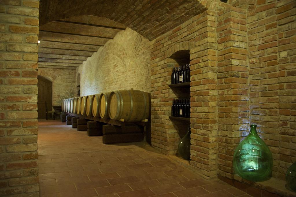 Agriturismo Tre Stelle Barbaresco Zewnętrze zdjęcie