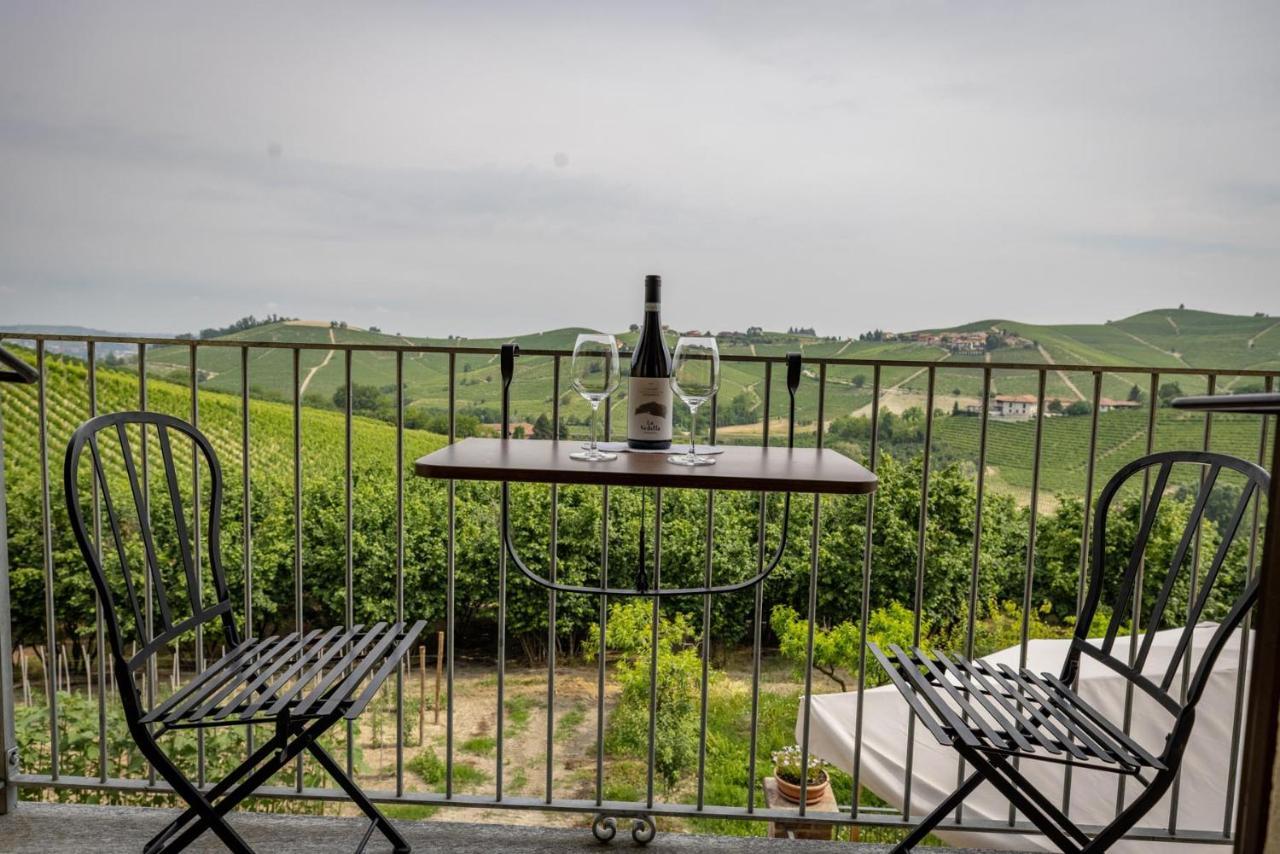 Agriturismo Tre Stelle Barbaresco Zewnętrze zdjęcie