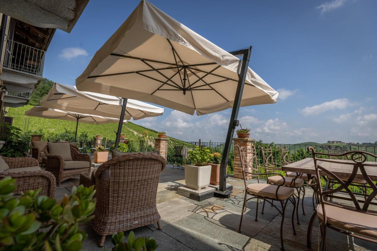 Agriturismo Tre Stelle Barbaresco Zewnętrze zdjęcie